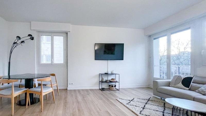 Appartement - 76 m² - 3 pièces