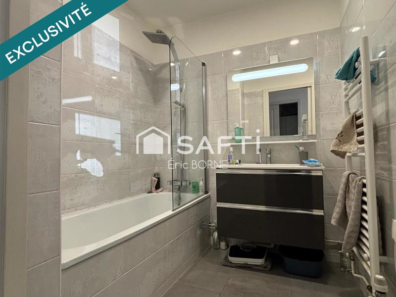 Appartement - 73 m² - 5 pièces