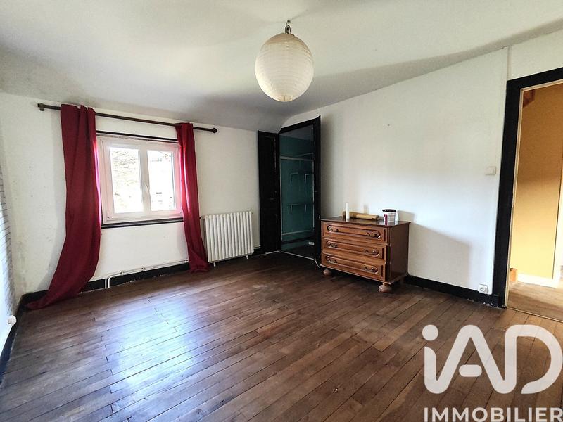 Maison - 166 m² - 8 pièces