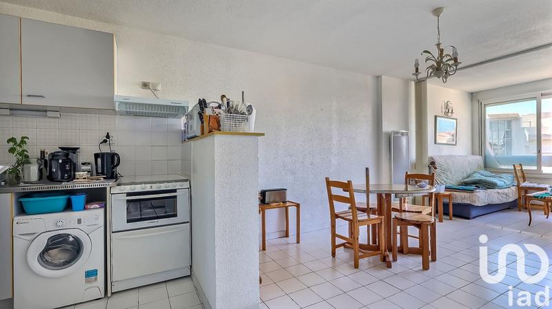 Appartement - 47 m² - 3 pièces