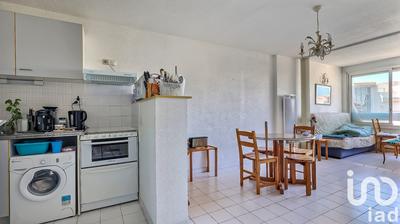 Appartement - 47 m² - 3 pièces