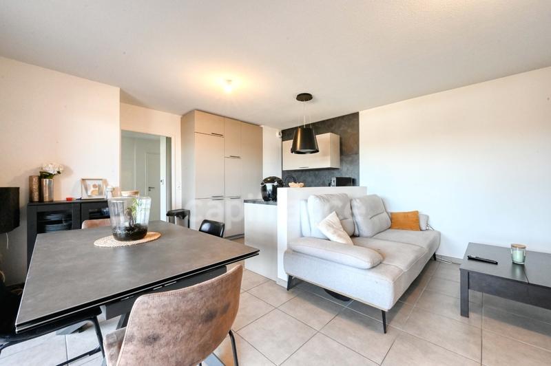 Appartement - 61 m² - 3 pièces