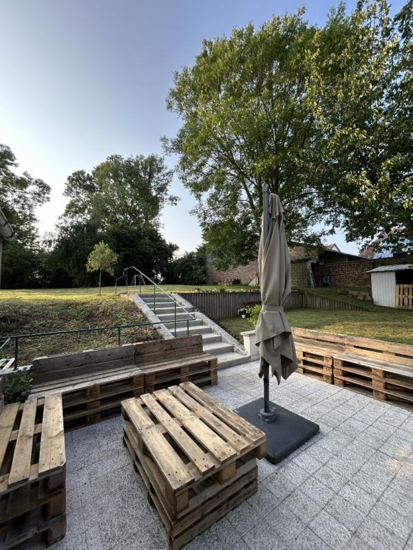 Maison - 120 m² - 7 pièces