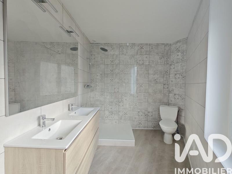 Maison - 113 m² - 4 pièces