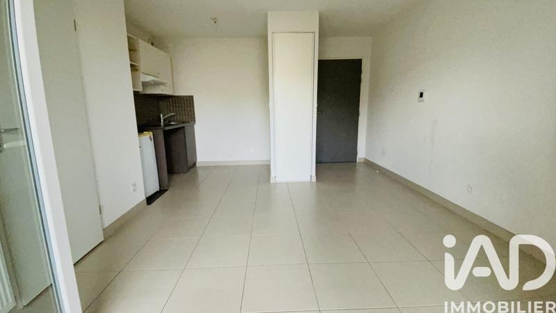 Appartement - 37 m² - 2 pièces