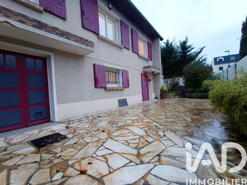 Maison - 124 m² - 5 pièces