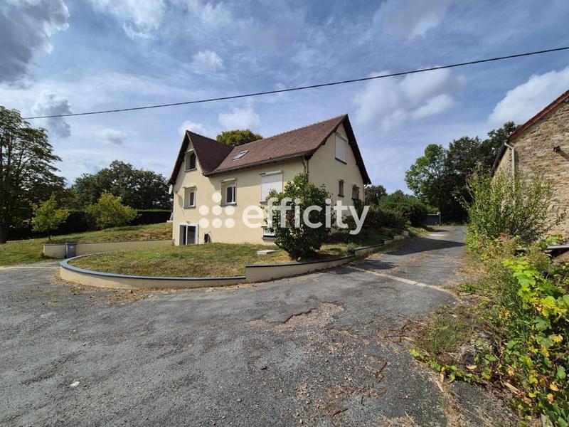 Maison - 200 m² - 7 pièces