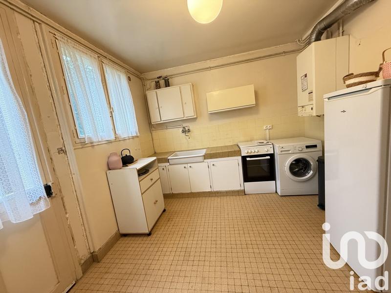 Maison - 70 m² - 3 pièces