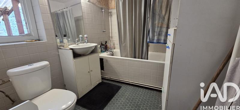 Maison - 96 m² - 4 pièces