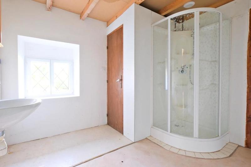 Maison en pierre - 125 m² - 4 pièces