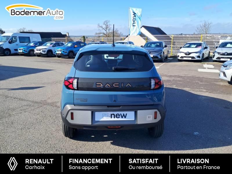 Dacia Spring electric 100 Extreme