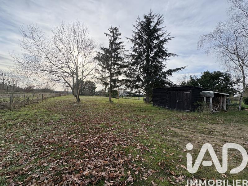 Maison de campagne - 145 m² - 7 pièces