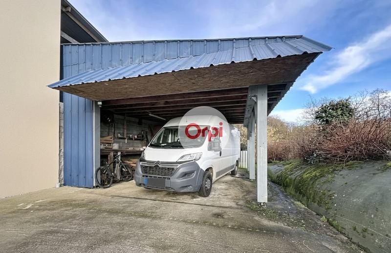 Maison - 129 m² - 5 pièces