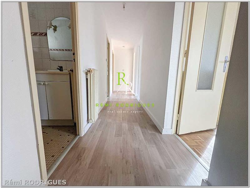 Appartement - 78 m² - 4 pièces