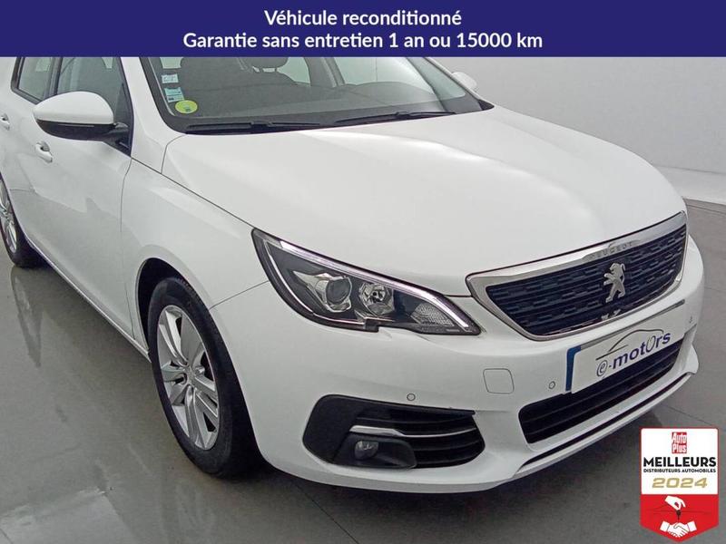 Peugeot 308 BlueHDi 100 Bvm6 Active