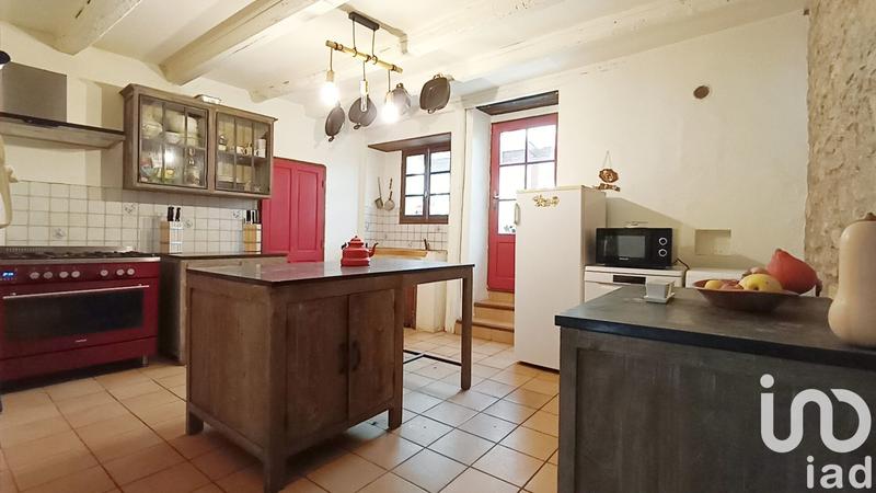 Maison de campagne - 119 m² - 4 pièces