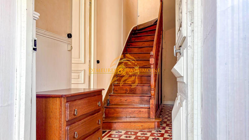 Maison - 91 m² - 5 pièces