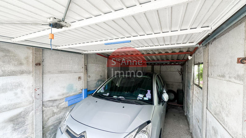 Maison de village - 75 m² - 4 pièces