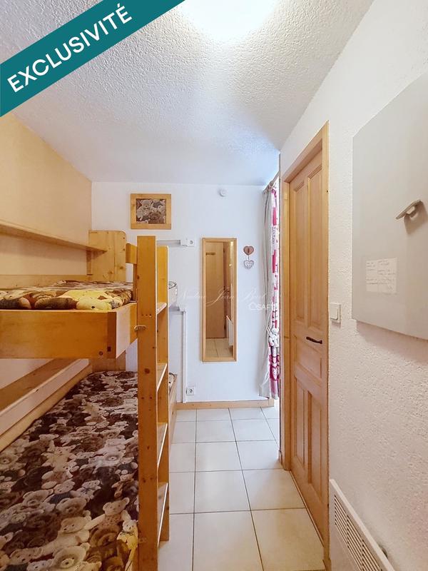 Appartement - 30 m² - 2 pièces