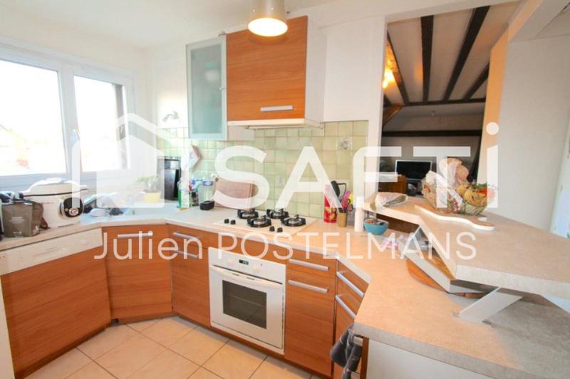Appartement - 87 m² - 5 pièces