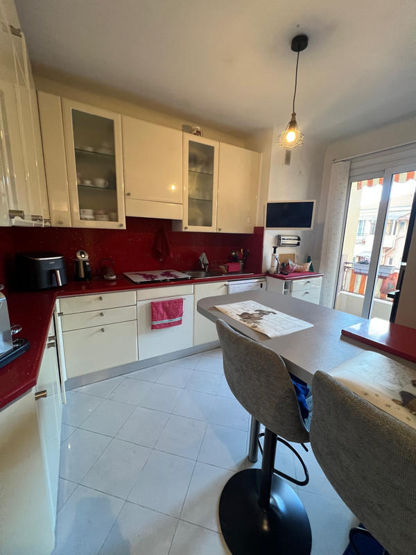 Viager - Appartement - 75 m² - 3 pièces