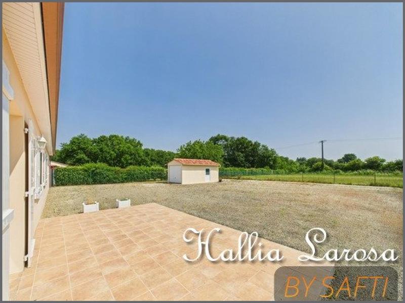 Maison - 131 m² - 4 pièces