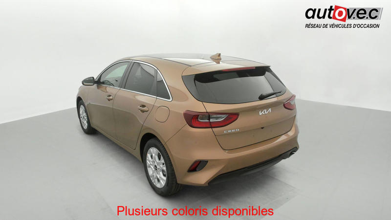 Kia Ceed 1.5 t-GDi 160 ch Isg Bvm6 Active