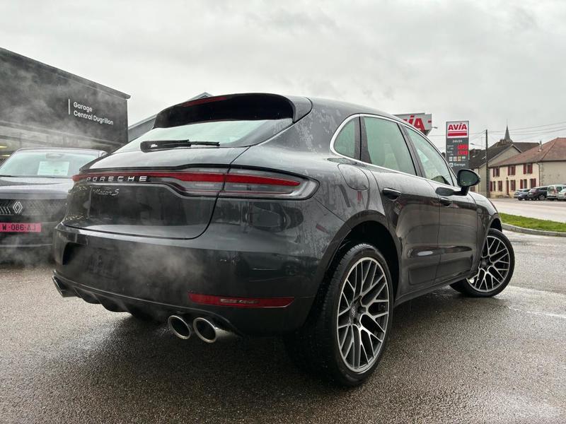 Porsche Macan s 3.0 354ch Pdk