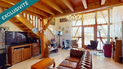 Maison - 163 m² - 5 pièces