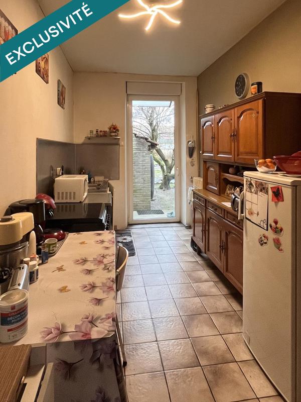 Maison - 136 m² - 6 pièces