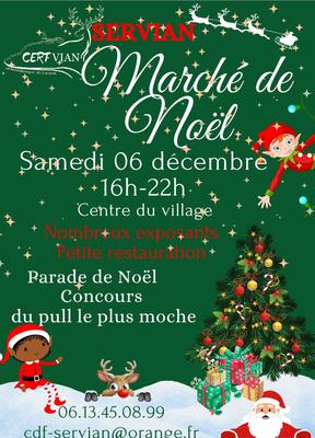 Marché de Noël