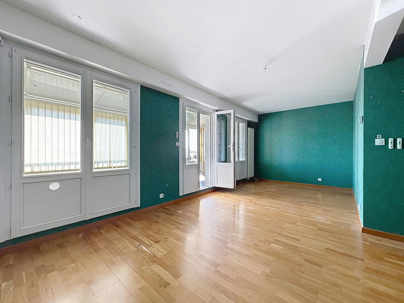 Appartement - 63 m² - 3 pièces