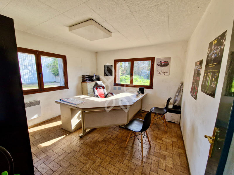 Local commercial - 520 m²