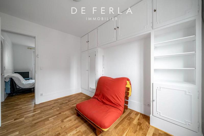 Appartement - 27 m² - 2 pièces