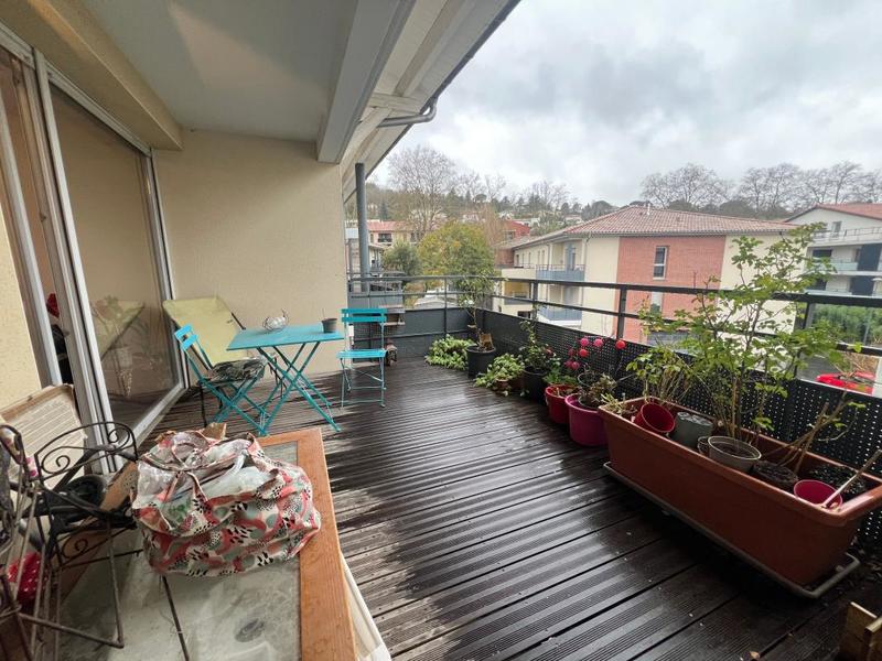 Appartement - 2 pièces