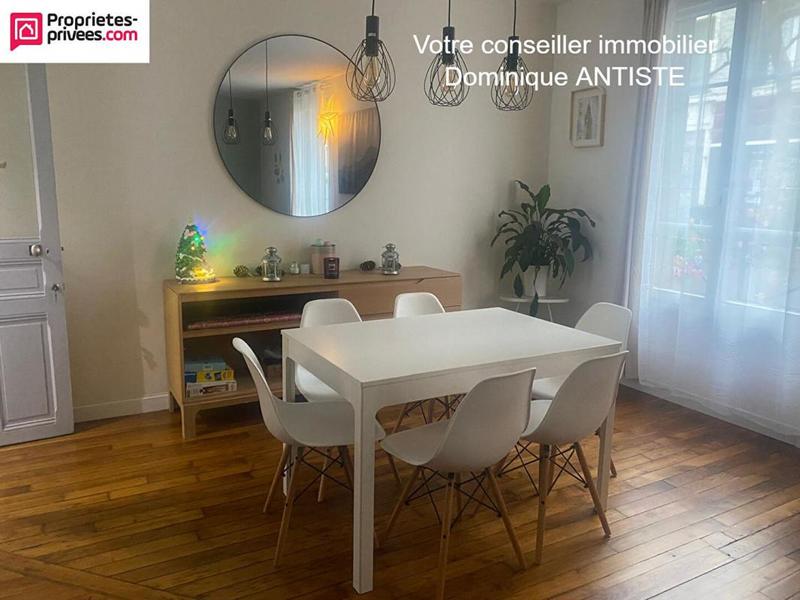 Appartement - 81 m² - 3 pièces