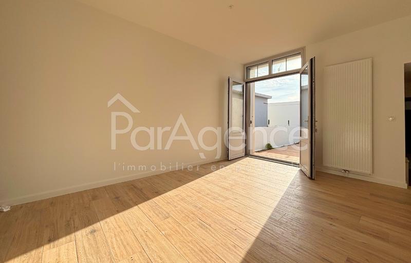 Maison - 120 m² - 4 pièces