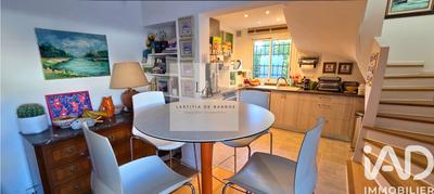 Maison - 82 m² - 4 pièces