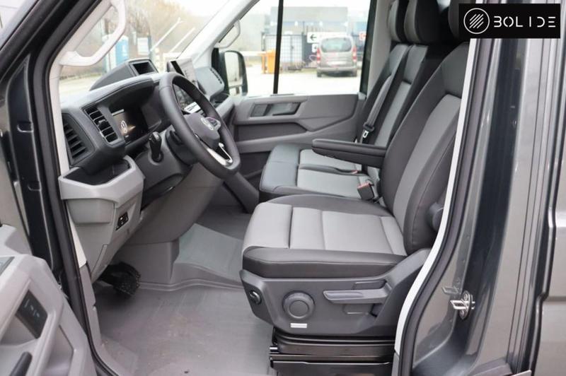 Volkswagen Crafter Van Fourgon 35 L5h3 2.0 Tdi 177 Ch Bva At8