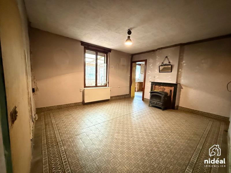 Maison - 70 m² - 4 pièces