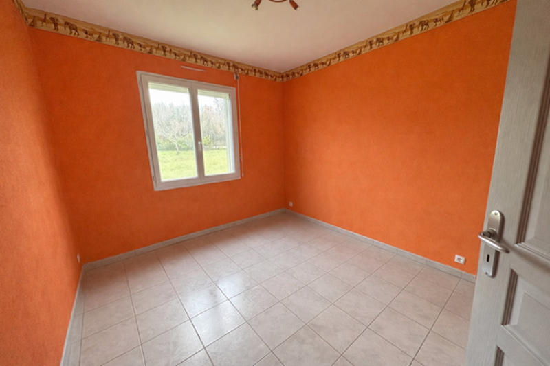 Maison - 134 m² - 6 pièces