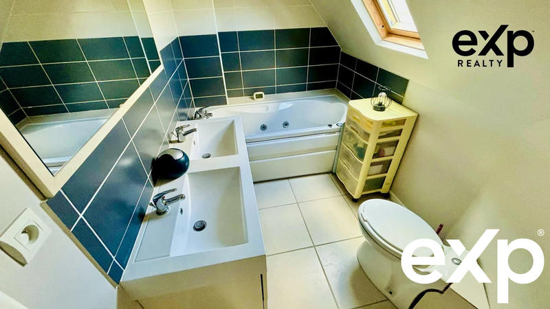 Maison traditionnelle - 130 m² - 5 pièces