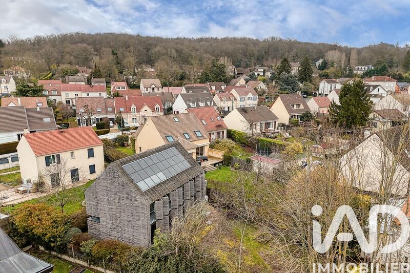 Maison de maîtres - 160 m² - 5 pièces