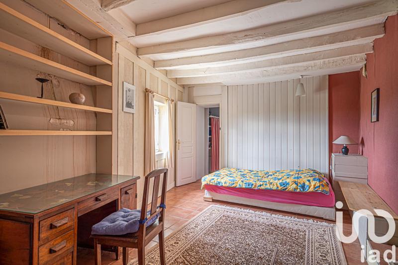 Maison - 207 m² - 6 pièces