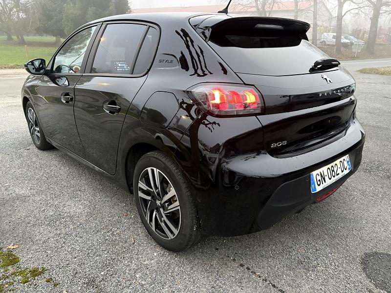 Peugeot 208 II P21e 1.5 Bluehdi s&amp;S - 100 Cv Style