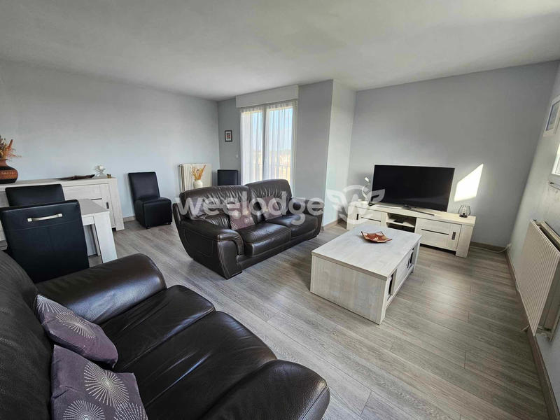 Appartement - 117 m² - 6 pièces