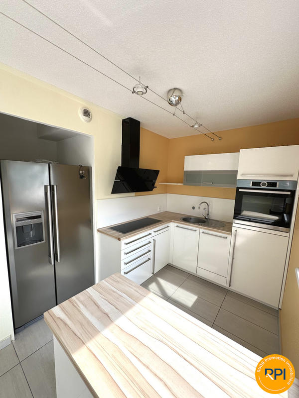 Appartement - 68 m² - 3 pièces