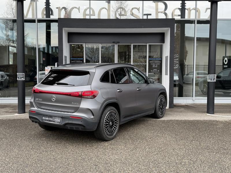 Mercedes Eqa 350 4matic Amg Line