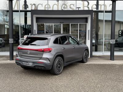 Mercedes Eqa 350 4matic Amg Line