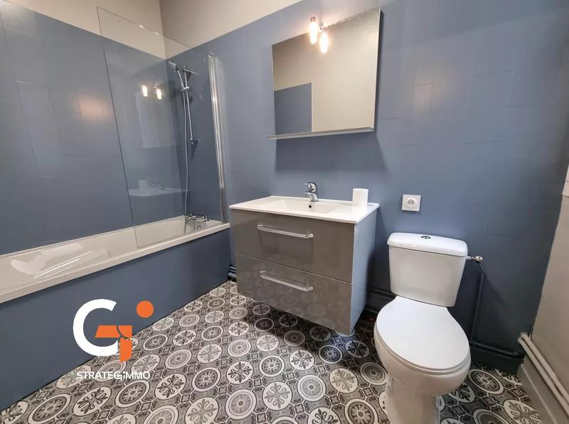 Appartement - 41 m² - 2 pièces